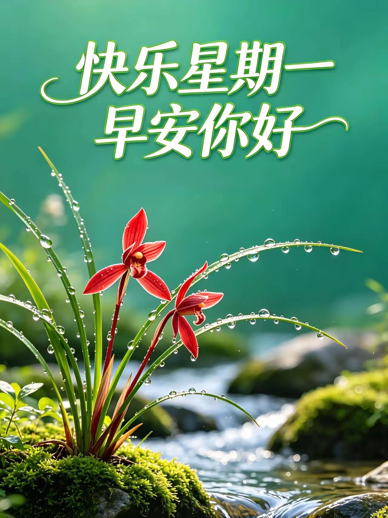 “5.25”[玫瑰][福]早上好[招财进宝][祈祷]
愿所有好运环绕您，所念皆如