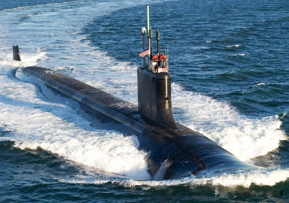 现役主力：俄亥俄级（Ohio-class）

这是目前美军海基核威慑的绝对支柱，