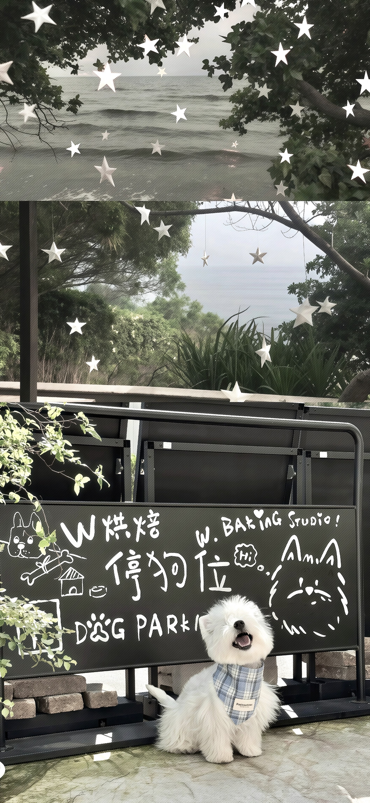壁纸｜真正在乎你的人永远会比你主动 