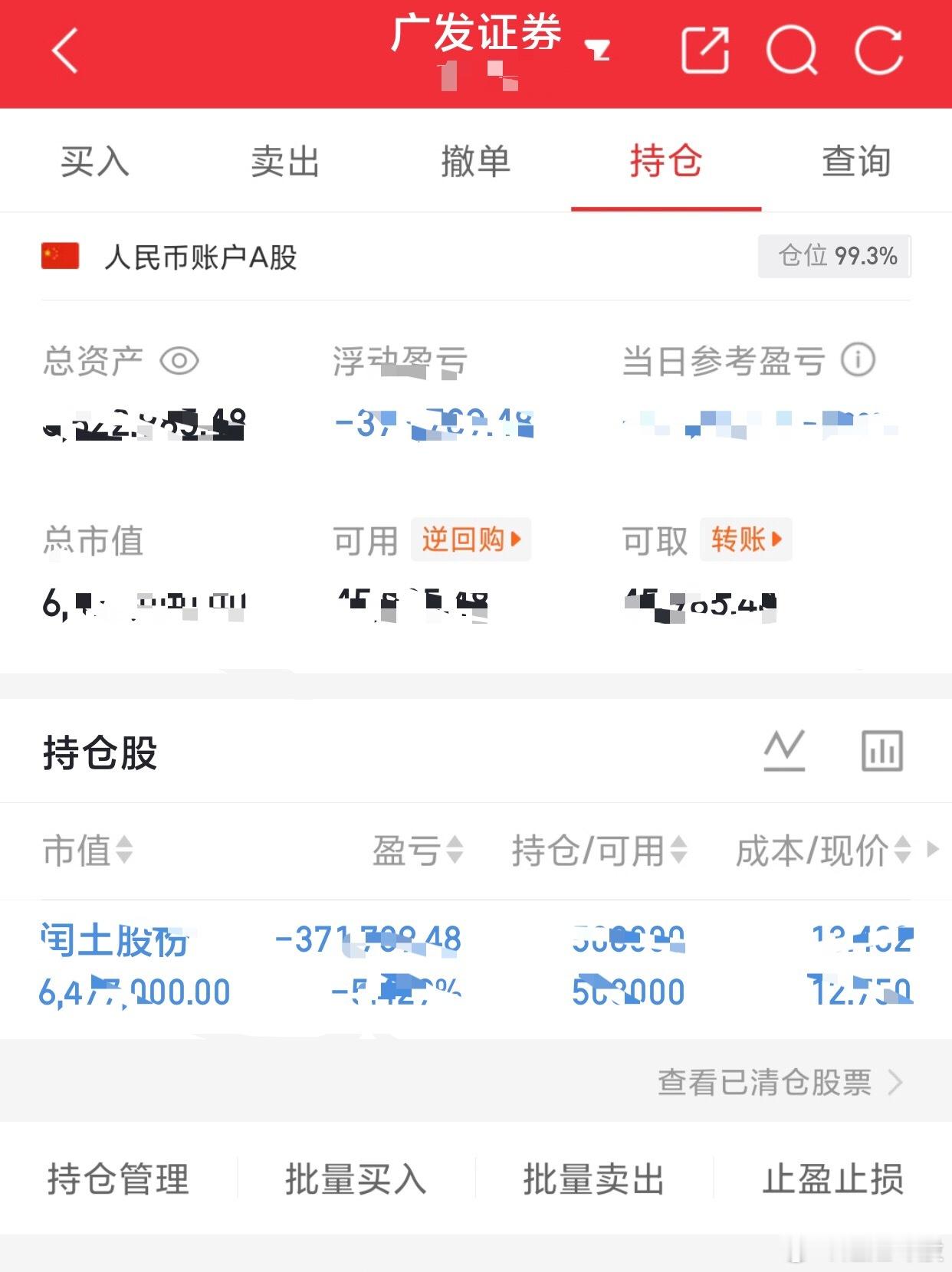 吾的S盘200个本本翻到1000个记录（第二百七十一天）实战案例闰土股份，我继续