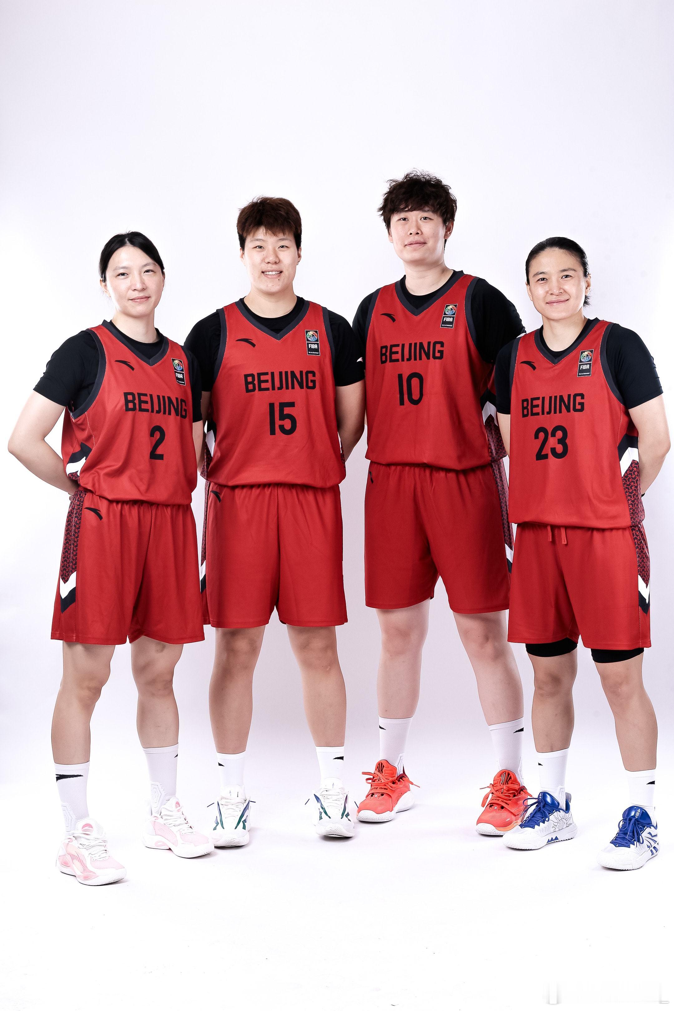 【FIBA3x3 马尼拉站今日打响 中国三人女篮出征】今天（5月7日）下午，20
