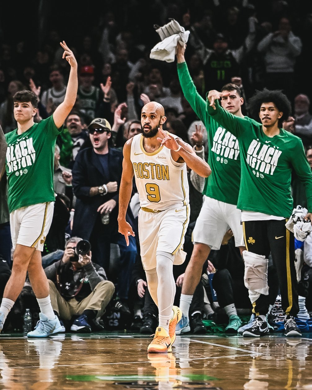 怀特：“我们迎来了新队友，大家出现在了新的位置上。我不认为我们现在的战术配合像几