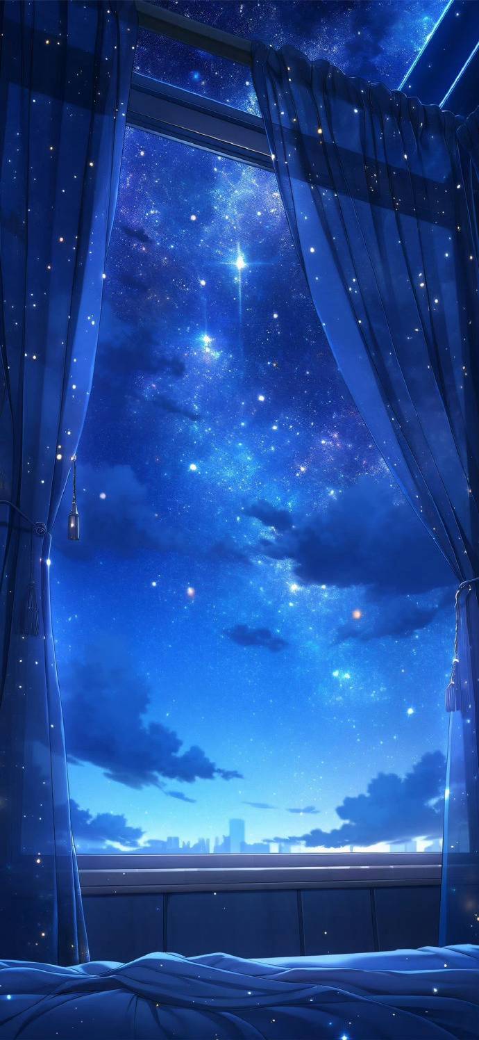 把节奏放慢，生活是，爱也是。  晚安~