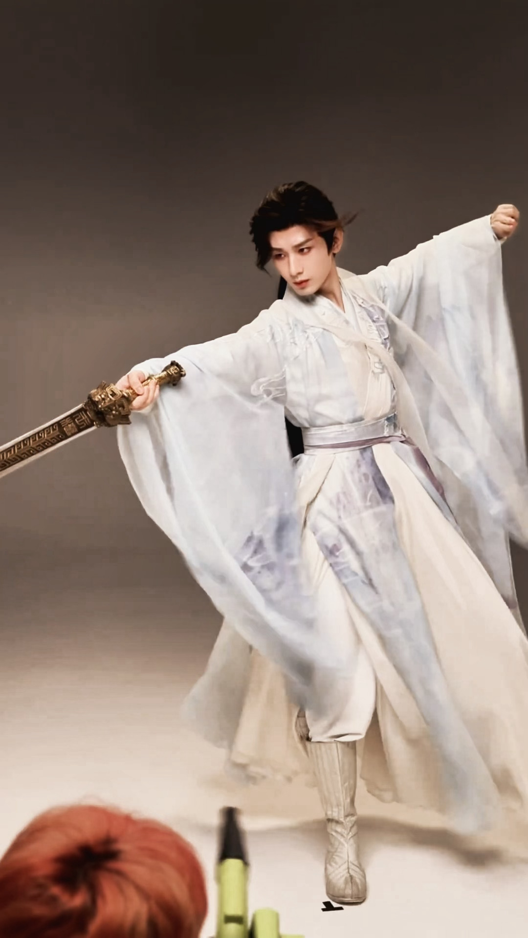 「说什么王权富贵」天地剑心 ​​​