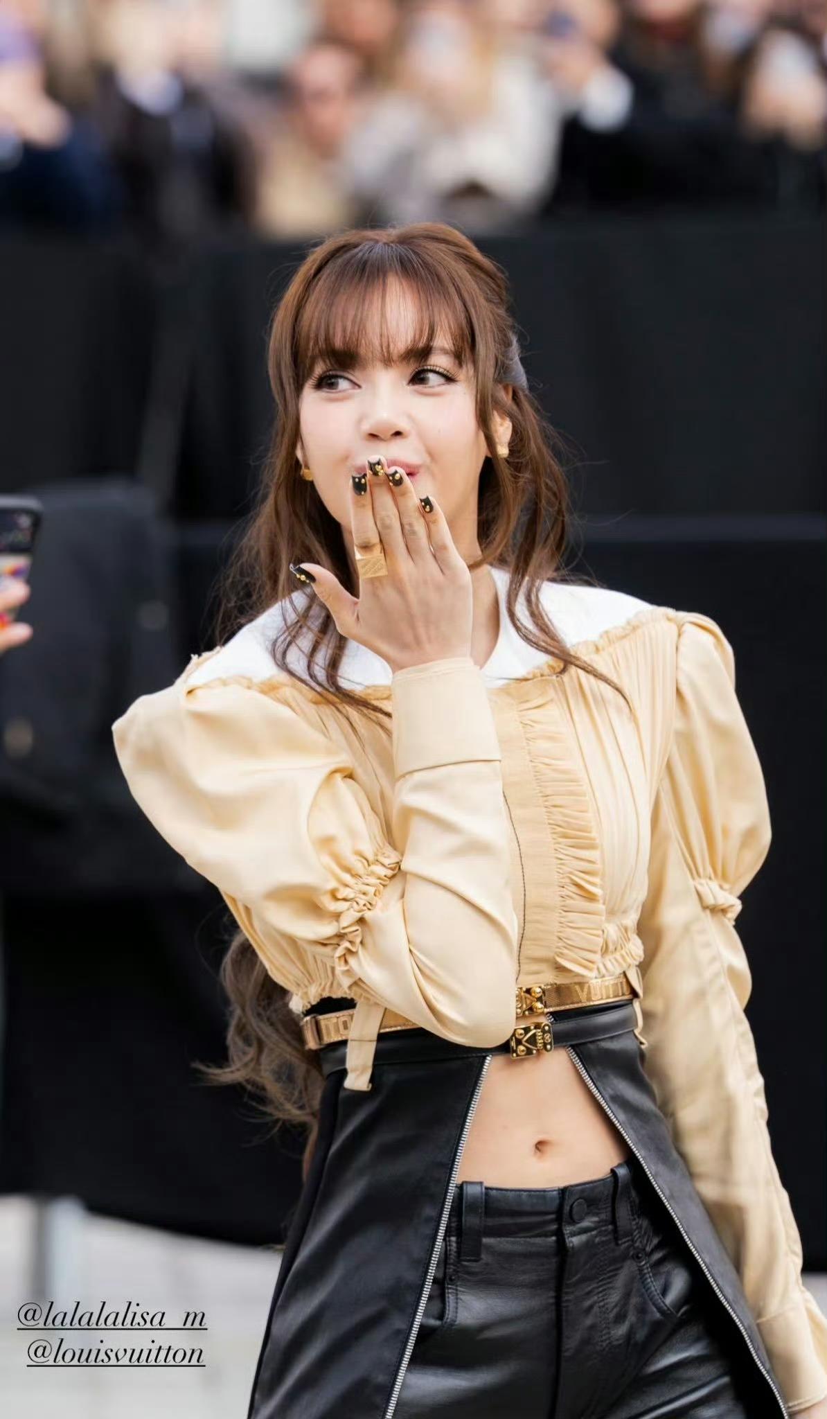 的飞吻你收到了嘛😉