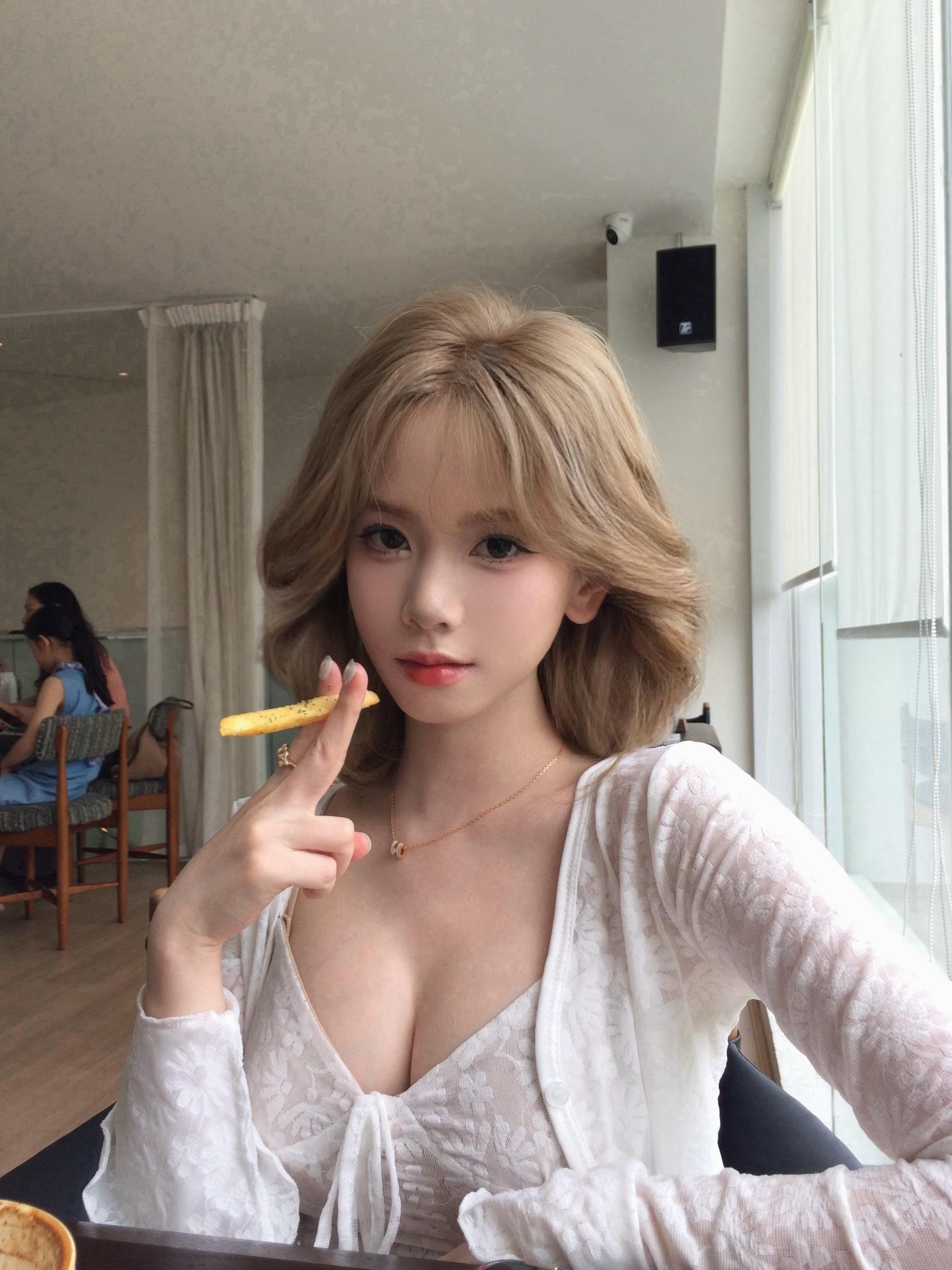 吃薯条吗