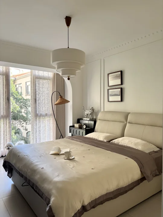 拒绝将就！25岁为“躺得舒服”买的床值哭了😭