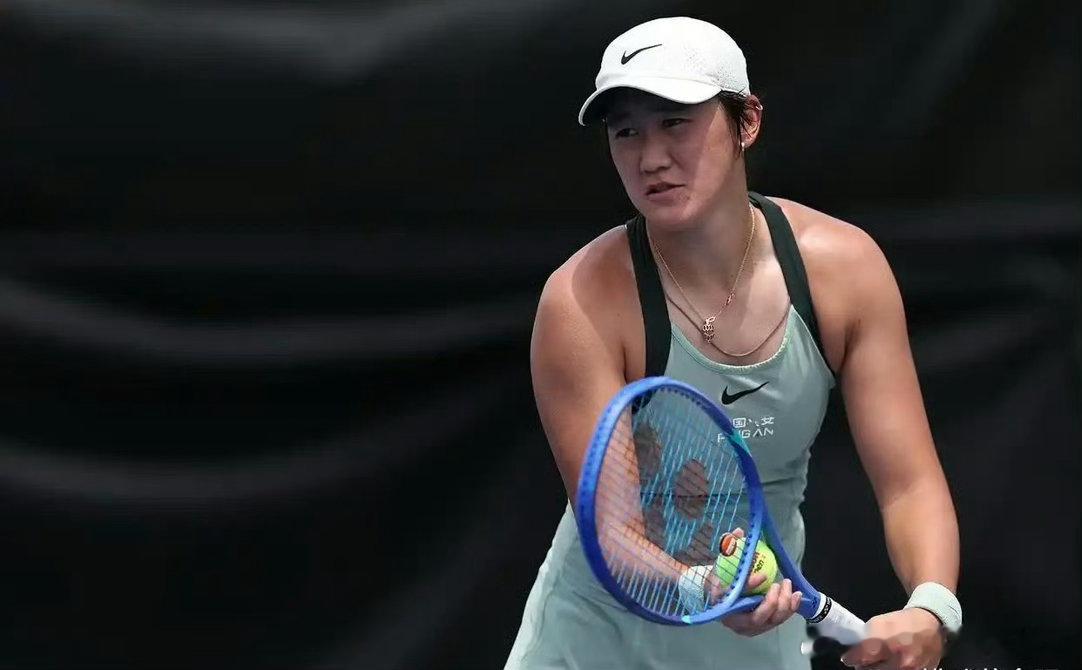 中国金花遇乌龙事件 王欣瑜在辛辛那提WTA1000赛以1-6/3-6不敌萨巴伦卡