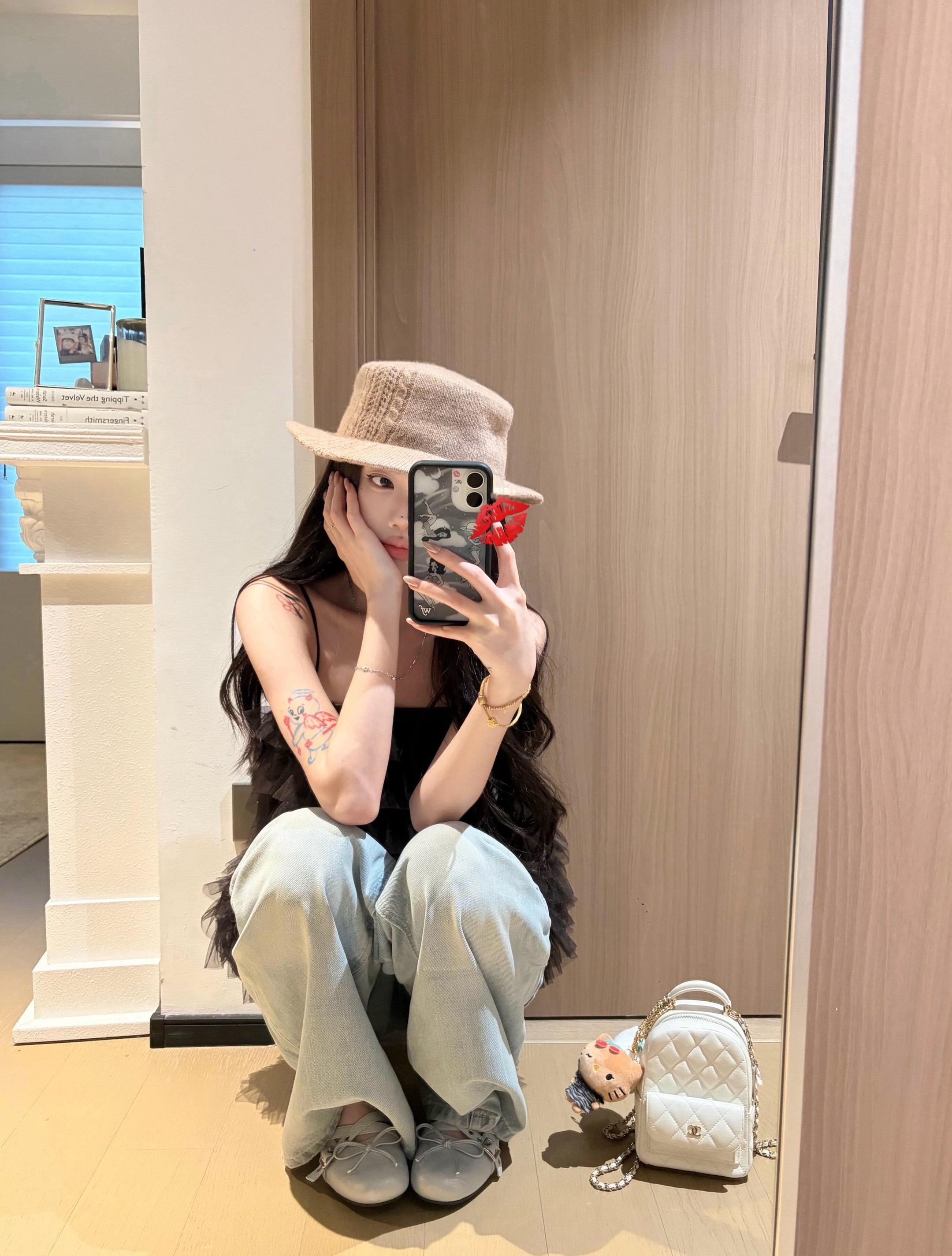 五一假期出游这样穿～