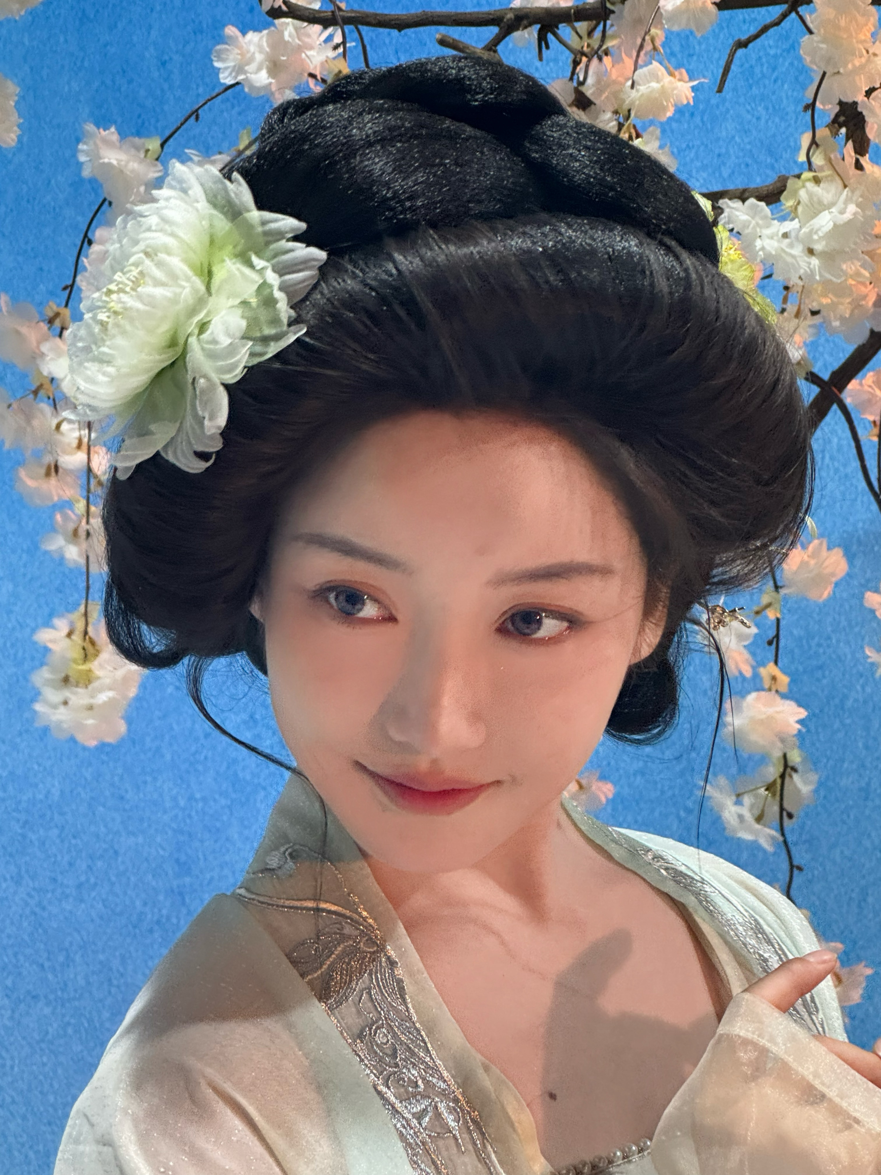 姜贞羽 ​​​