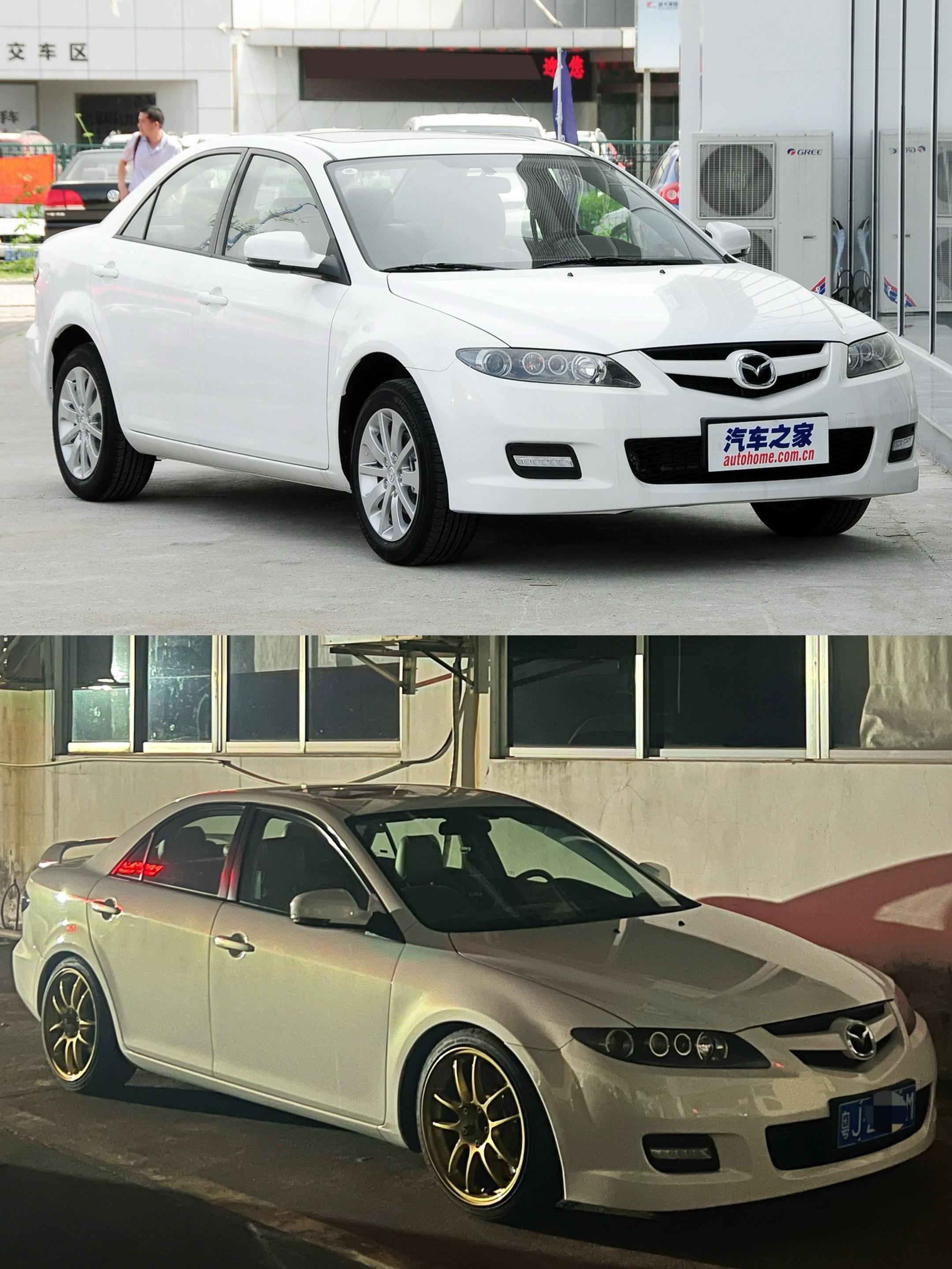 我们无法定义一台老车的价值，因为它被时间赋予了生命.