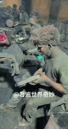 我的天呀，这是要进口给我们的吗？
吓人呀。