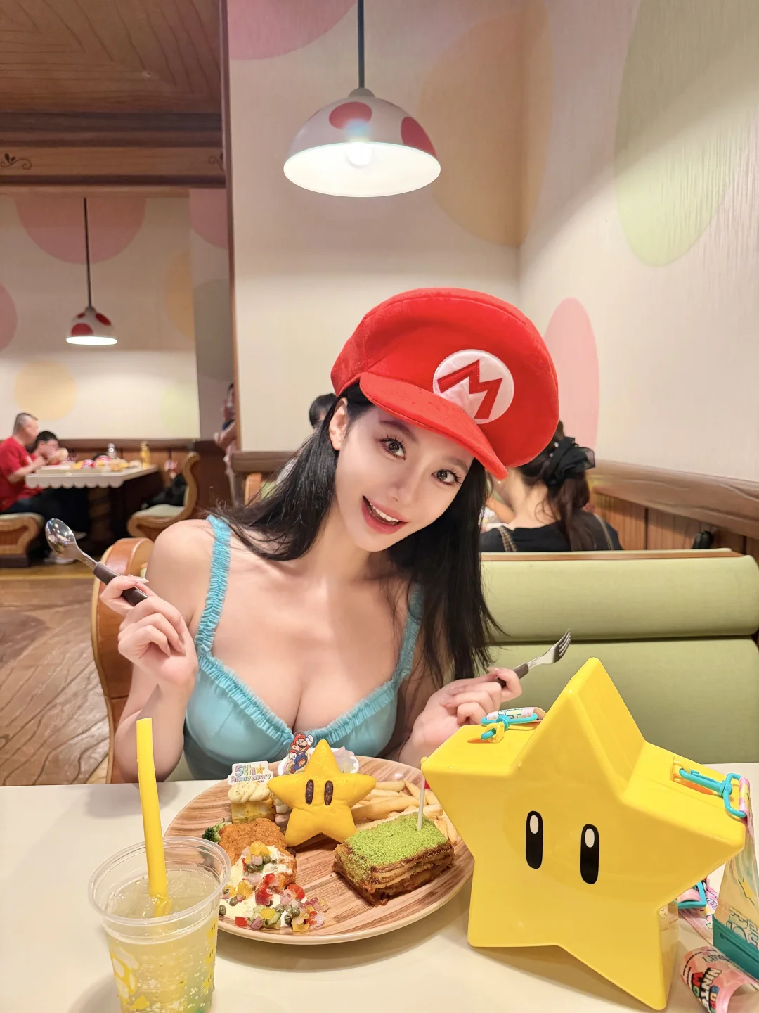 环环 朕又来看你啦！
