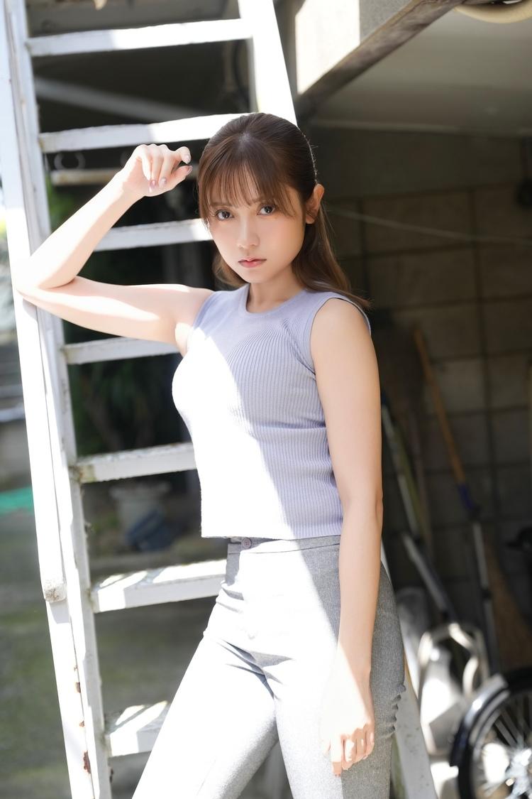 特摄剧假面骑士女演员桃月梨子——美图集7