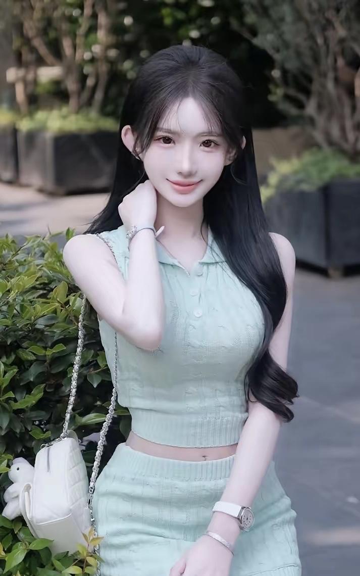 漂亮女孩