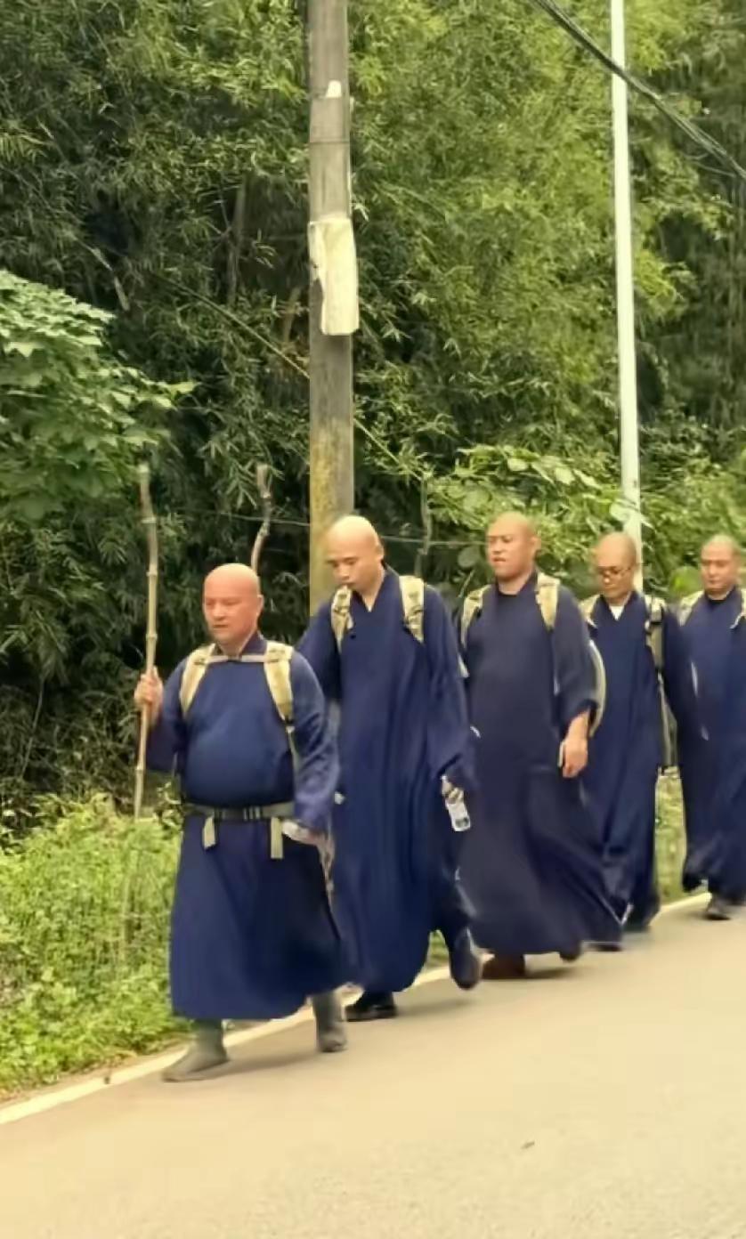 从“行脚僧”疑云说起：警惕宗教外衣下的安全隐患，历史教训绝不能忘
 
最近一组“