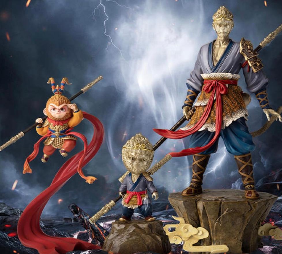 铜师傅：中年男人的“泡泡玛特”，为何上市即腰斩？

谁说男人不需要玩具的
这不，