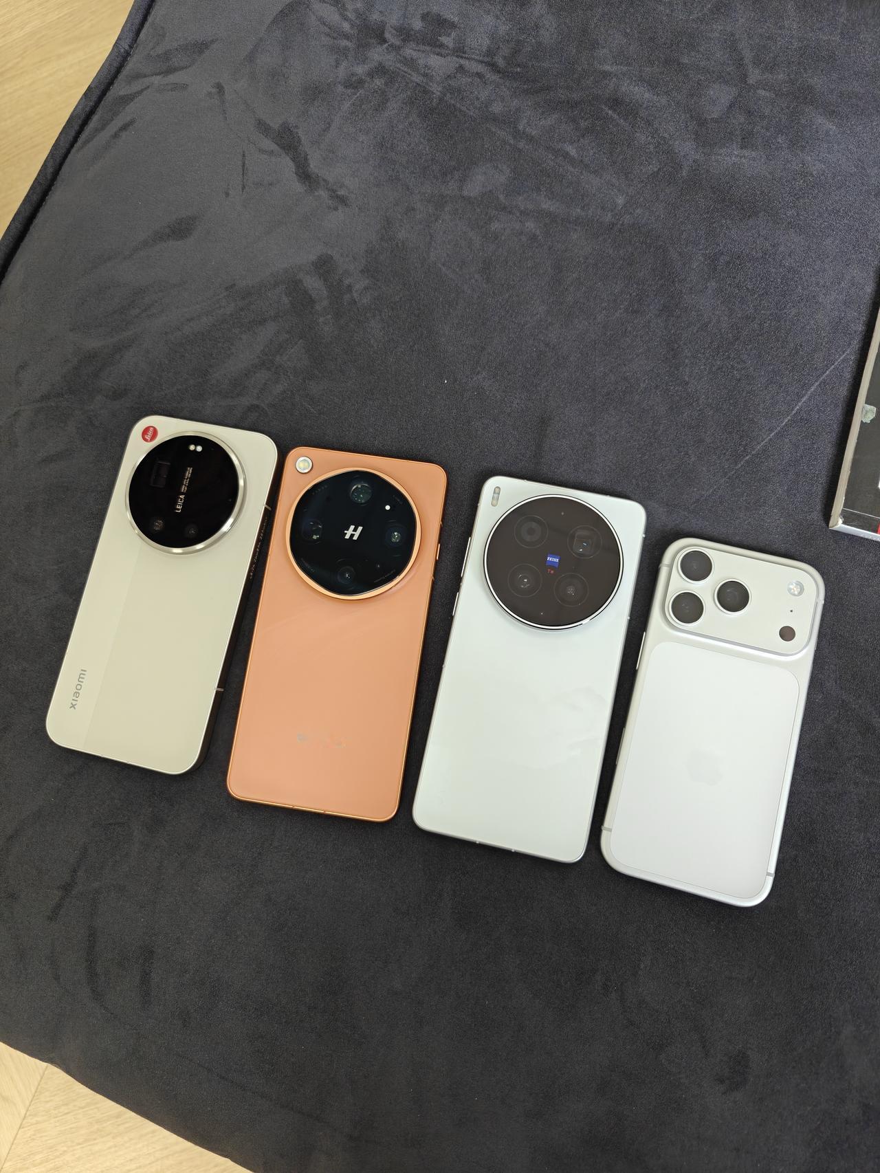 花七八千买国产不如买苹果17pro？
谁能想到现在国产Ultra的起步价应该7千