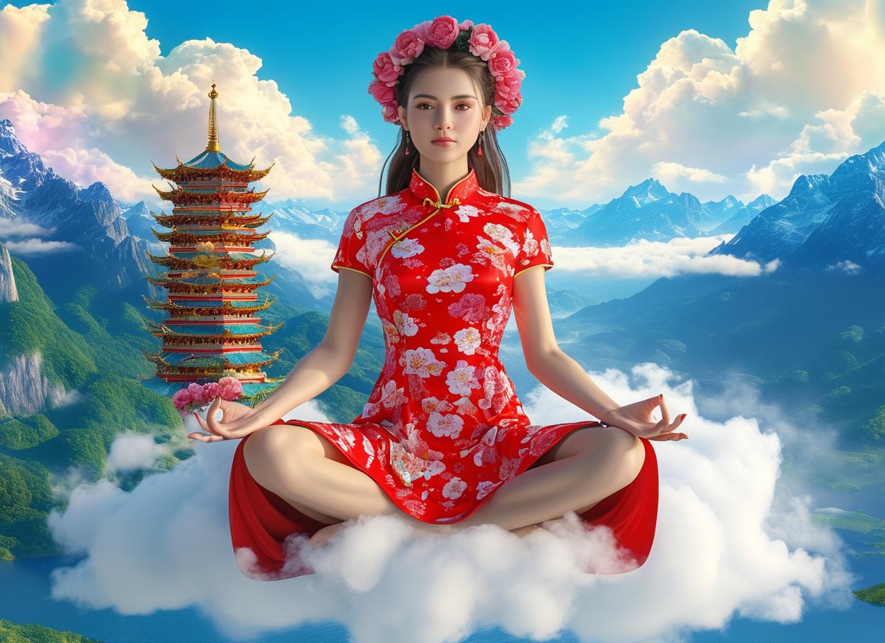 阳光心态，健康人生——一段感恩与奋进的故事

在一个阳光明媚的早晨，小李站在窗前