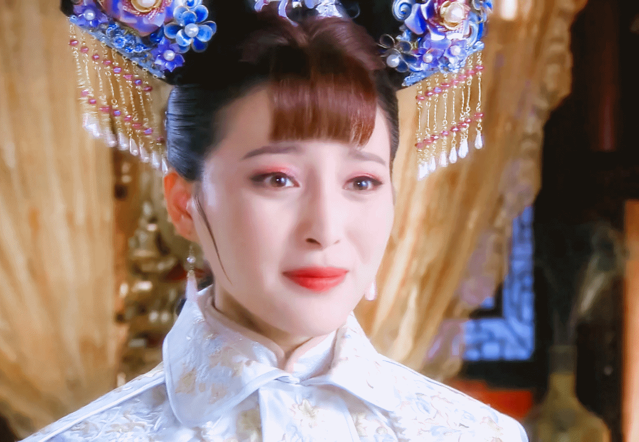 甘婷婷太有大美人氛围感了好喜欢以前电视剧女演员没有大卧蚕的时候先看的水浒传后去追