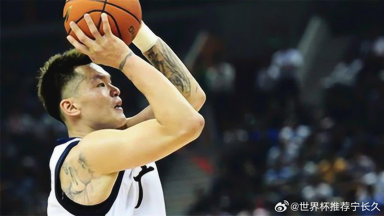 盘点男篮最强的5位“三分王”1、朱芳雨CBA历史三分王，传奇射手 CBA生涯累计