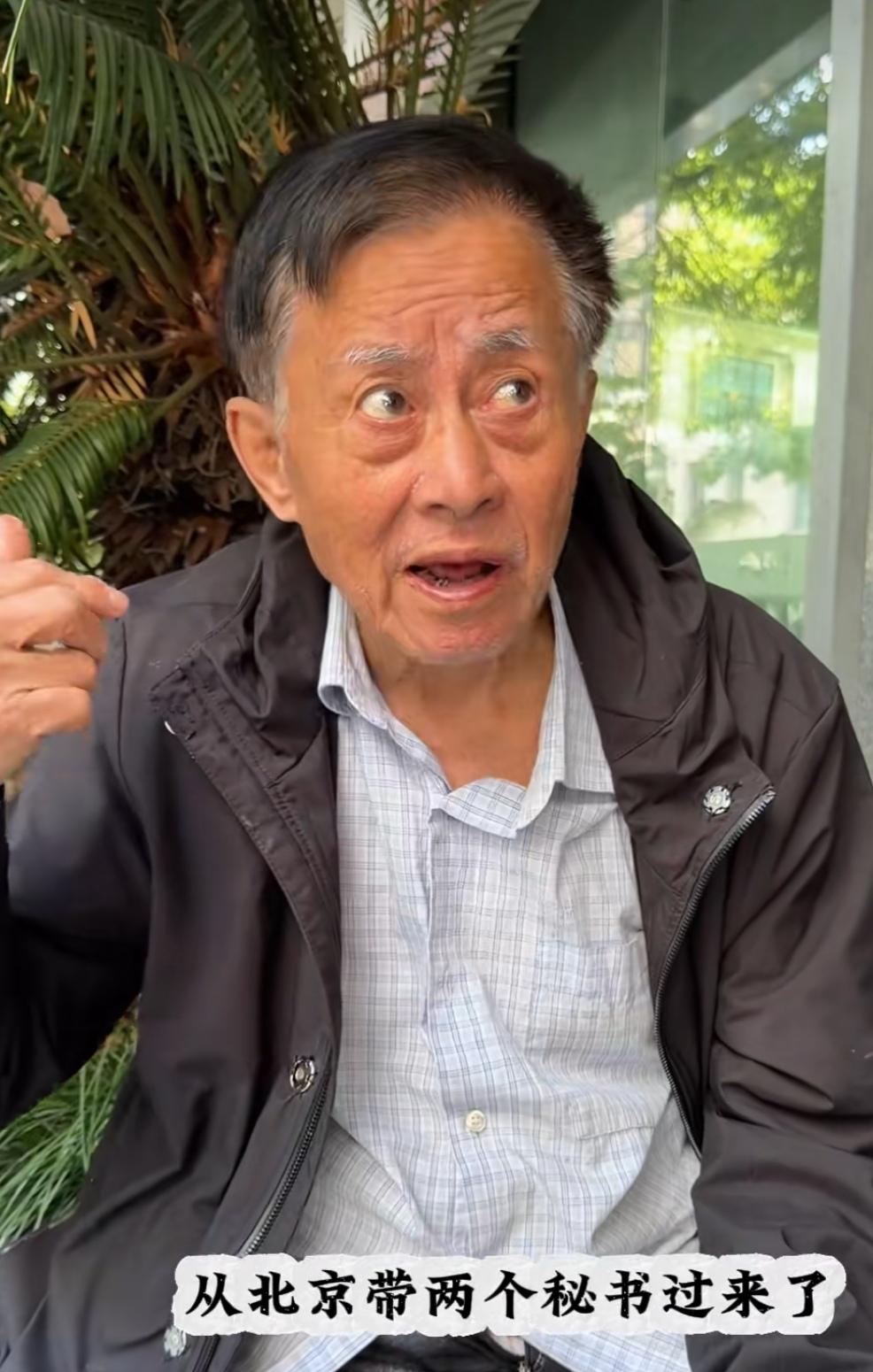 建工爷叔厉害了，吹牛不打草稿了，说自己最近很忙，应酬不过来了，除了上海有这么多“