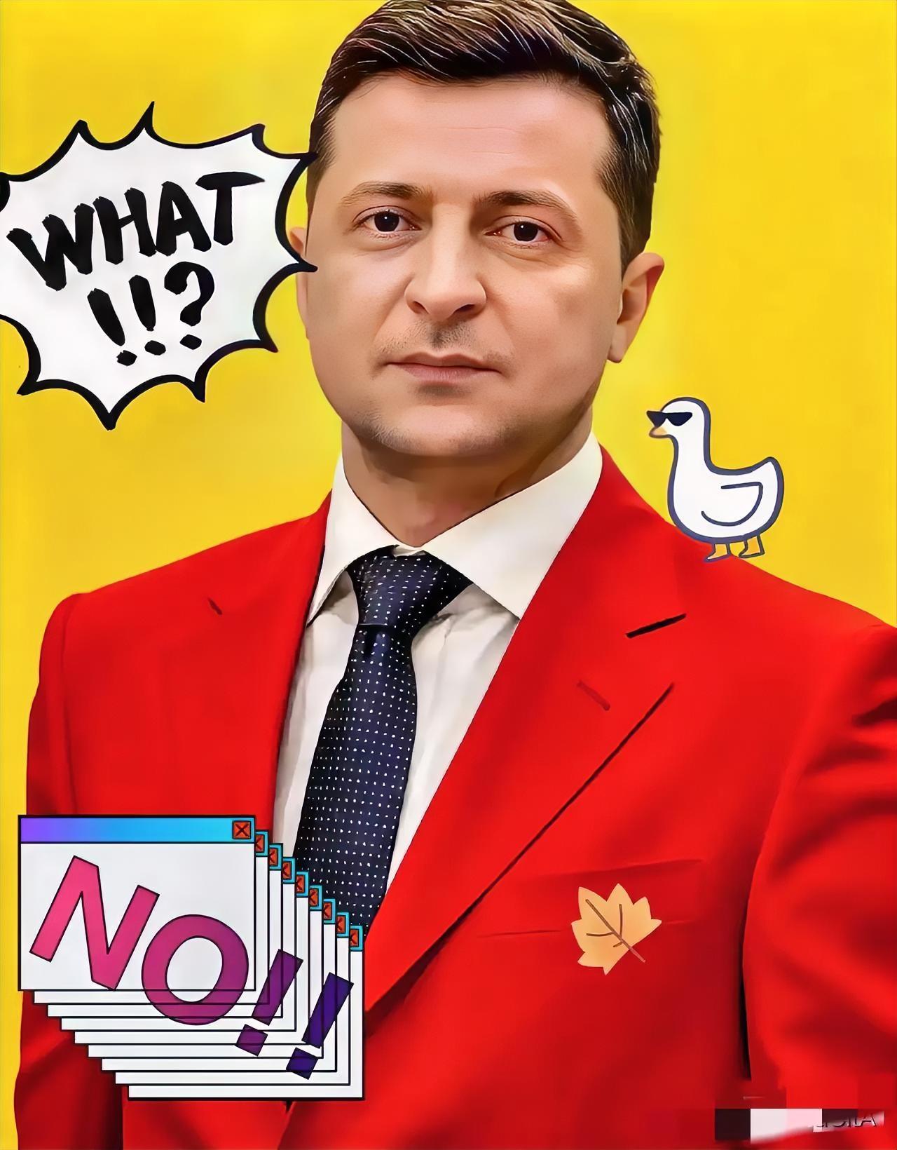 快讯，
 
乌克兰总统公开宣布了！
2025年12月10日，乌克兰总统泽连斯基公