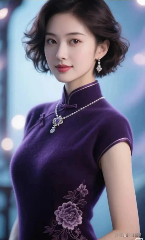 中国旗袍，东方美学。
百年传承，经久不衰。
中西融合，推陈出新。
大家闺秀，小家