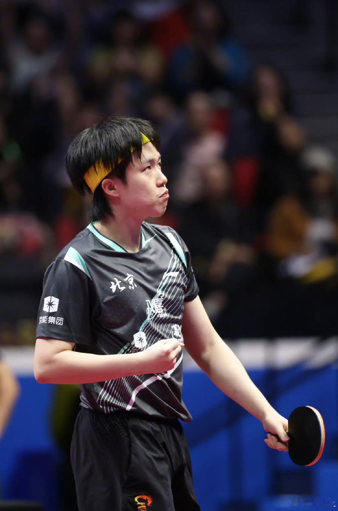 王楚钦4-2林高远，晋级四强，下一轮和樊振东对战。

全运会单打1/4决赛，
王