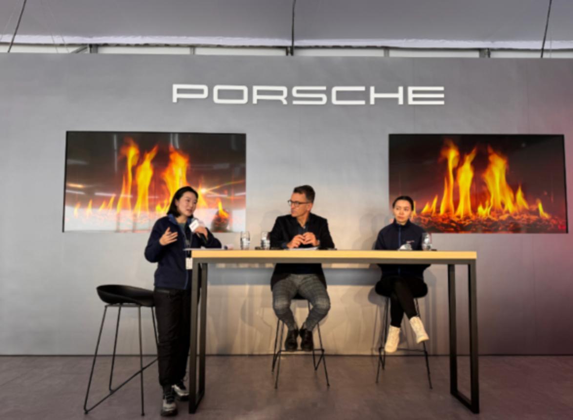 【保时捷CEO回应东安经销商跑路：全力保障客户权益】保时捷中国总裁兼CEO潘励驰