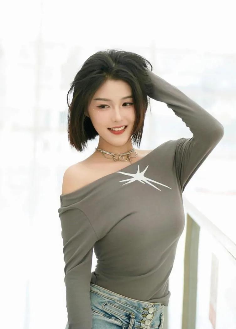 青春美丽！