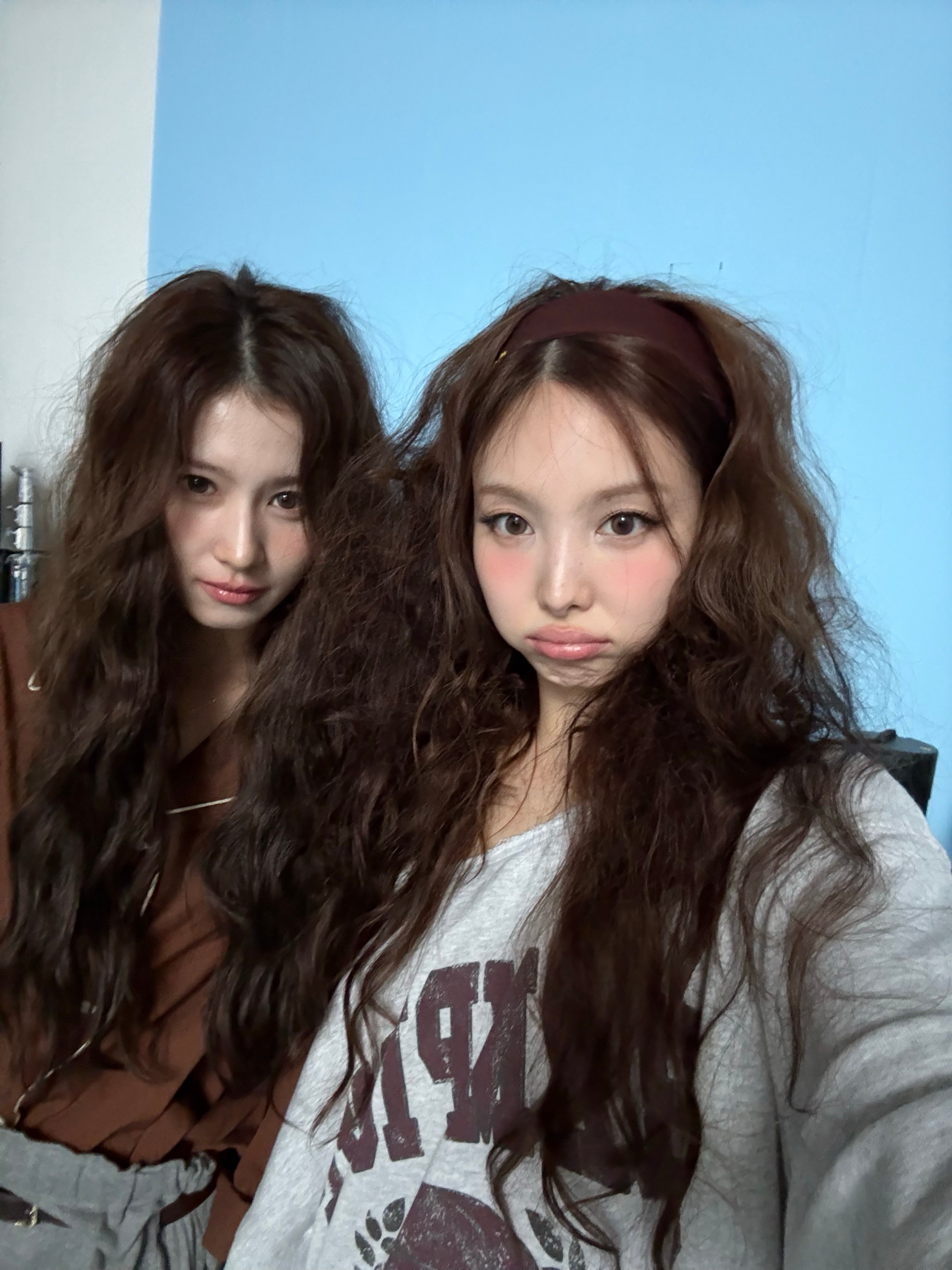 251011泡泡更新脸宝抖落一些花絮 ​​​