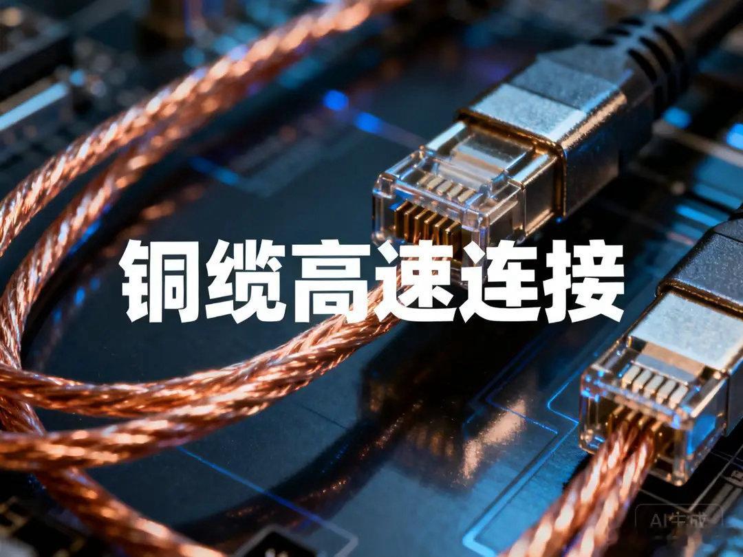 立讯精密、长飞光纤、中天科技、华工科技，谁是铜缆高速老大近期，AI算力需求持续向