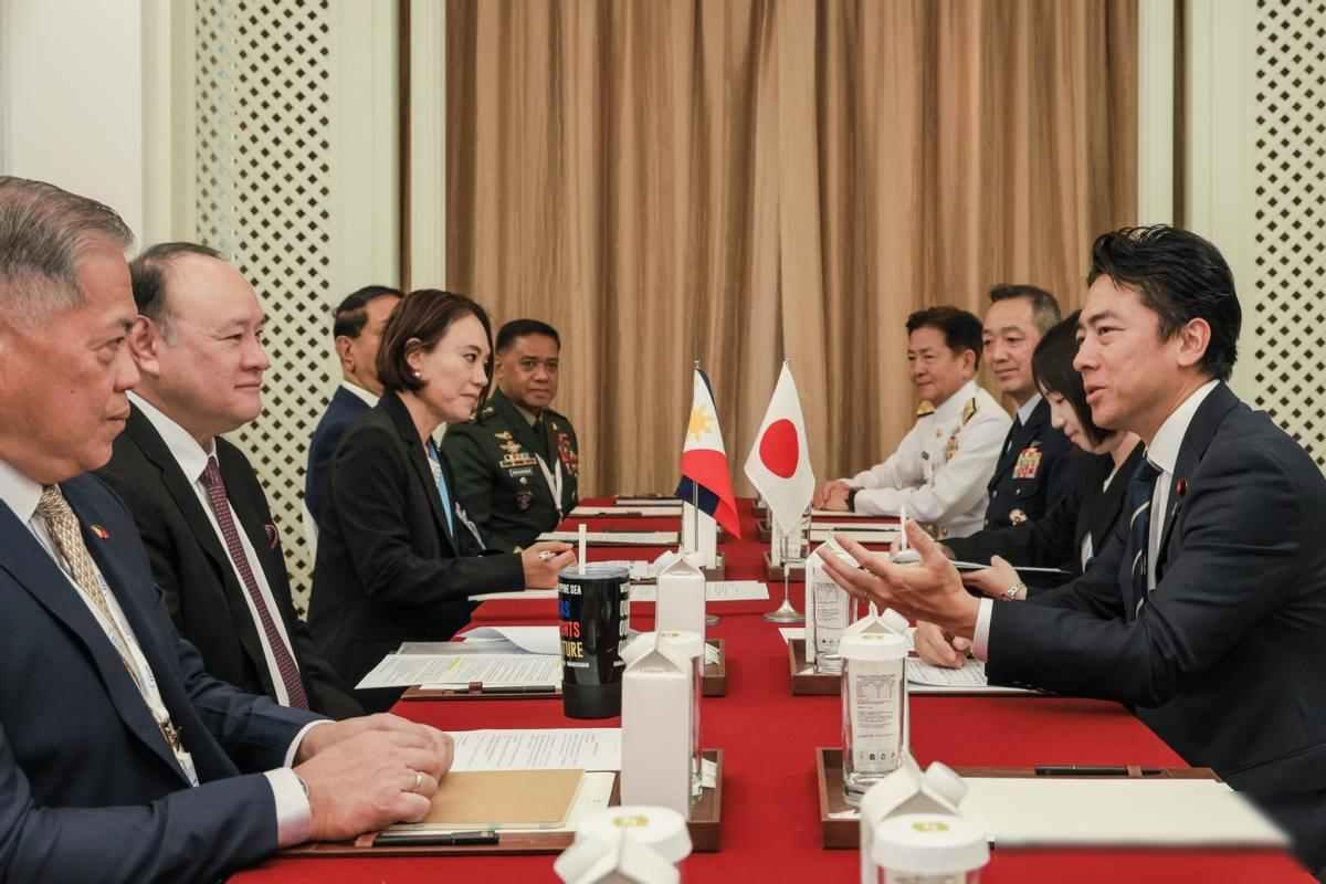 日本悄悄联手菲律宾划海界，台海东侧风声紧，第三方权益被当空气

最近几天，日本和