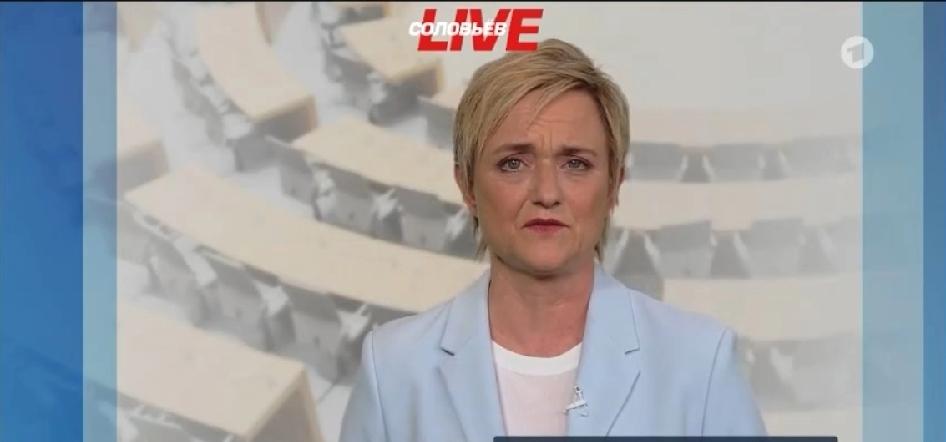 德国电视台最新民调显示，政府支持率跌至灾难性水平，仅15%民众满意，环比大跌10