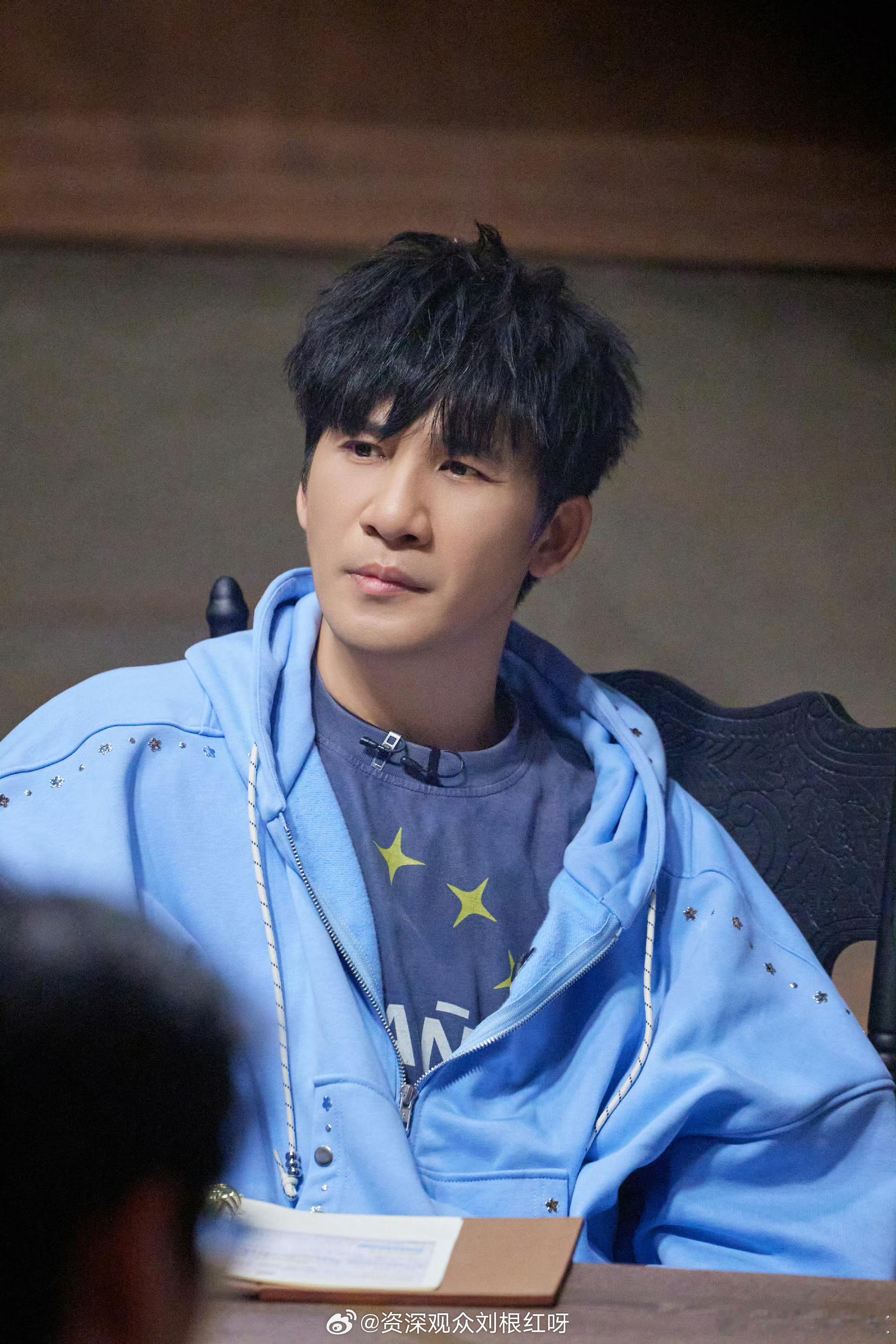 大张伟纯情rapper返场大张伟这个纯情rapper也太会接梗了！吴昕说他是饲养