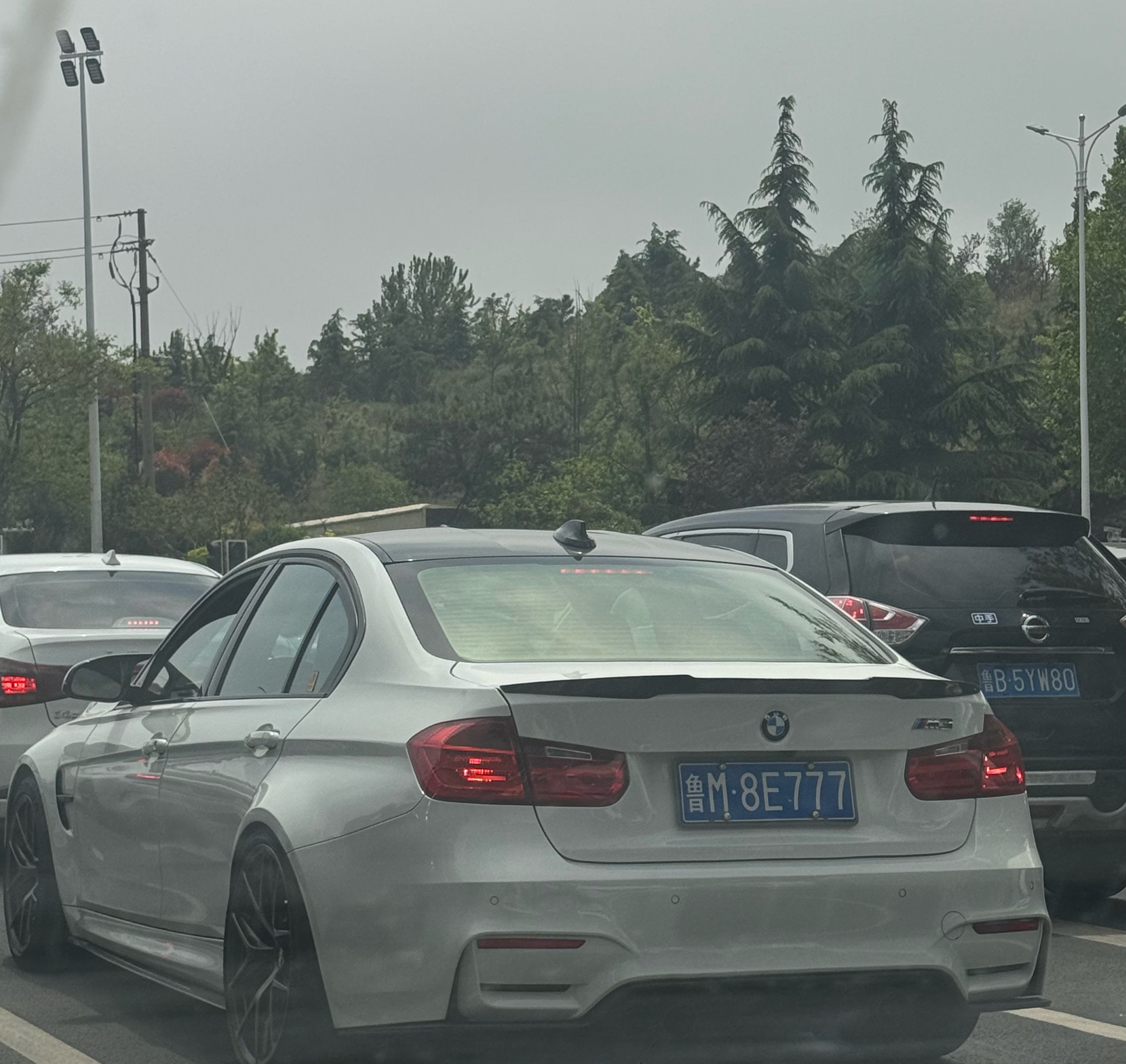 近期有意思的车 
