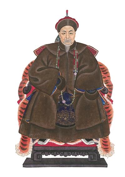 1885年9月，左宗棠在病上离世时，愤慨地说:“对中国来说，十个法国将军，也比不