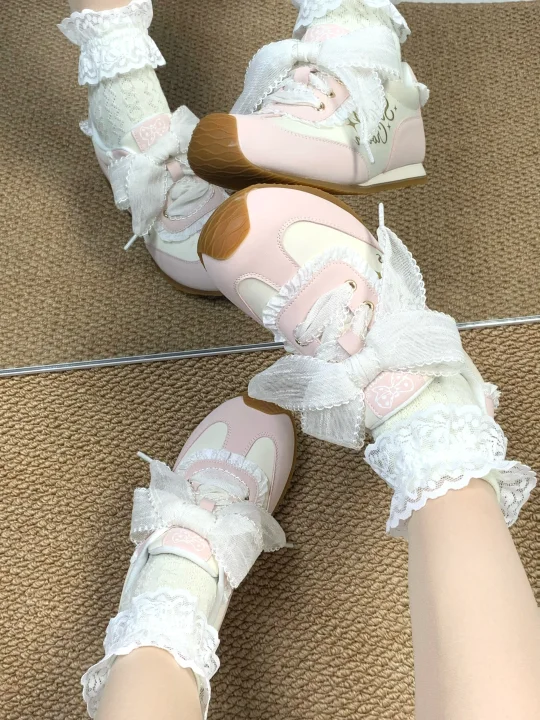 拜托 真的好喜欢我的新鞋鞋🎀