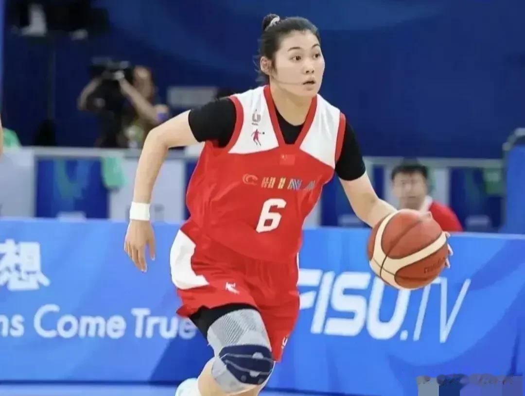 中国女篮亚洲第一世界第二，征召这三人入选国家队，巴黎便可冲击奥运会金牌🥇

1