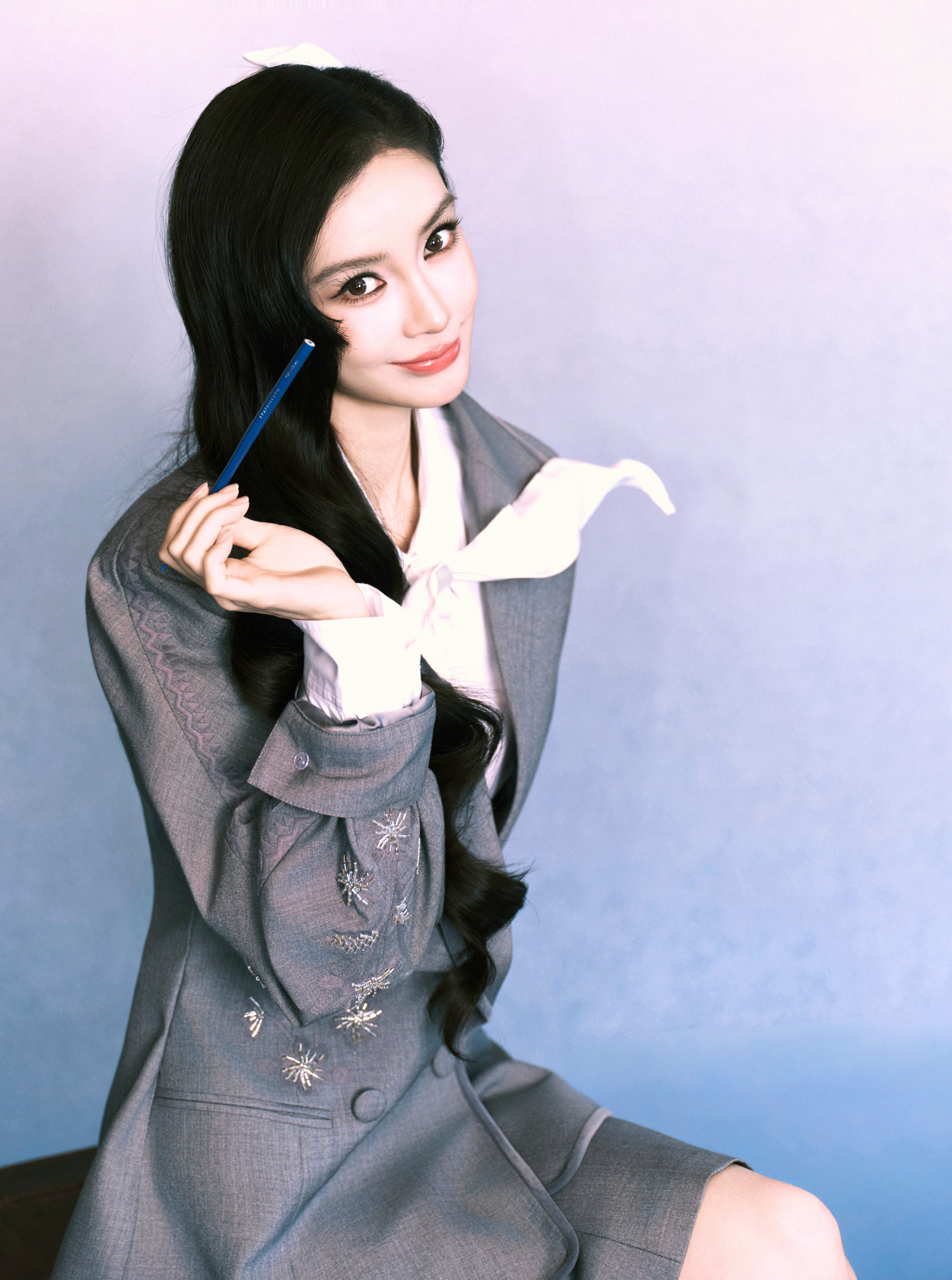 angelababyangelababy 温柔学姐 