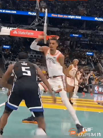 文班亚马你个怪兽！