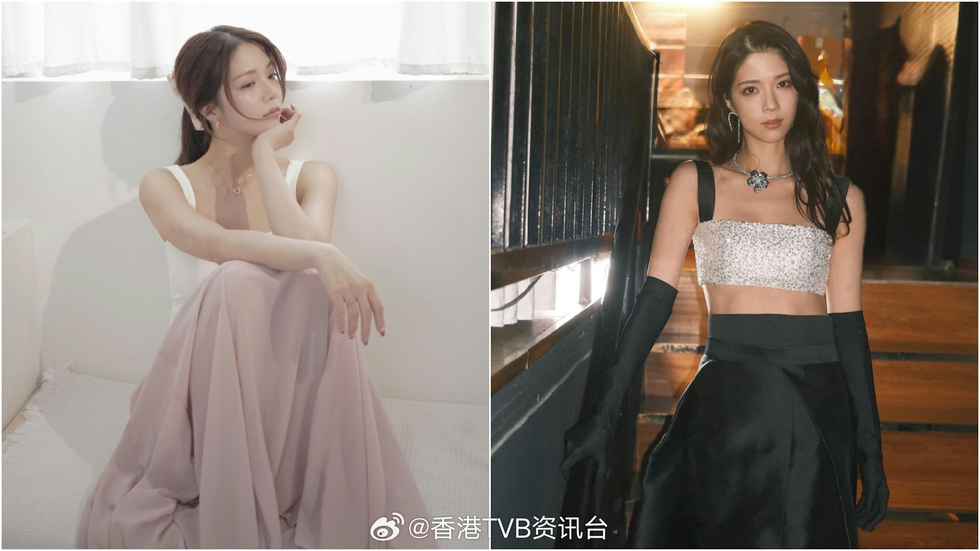 陈晓华走出分手与病痛低谷首度发文，25字走心独白：拥有给予与接纳爱的勇气TVB小