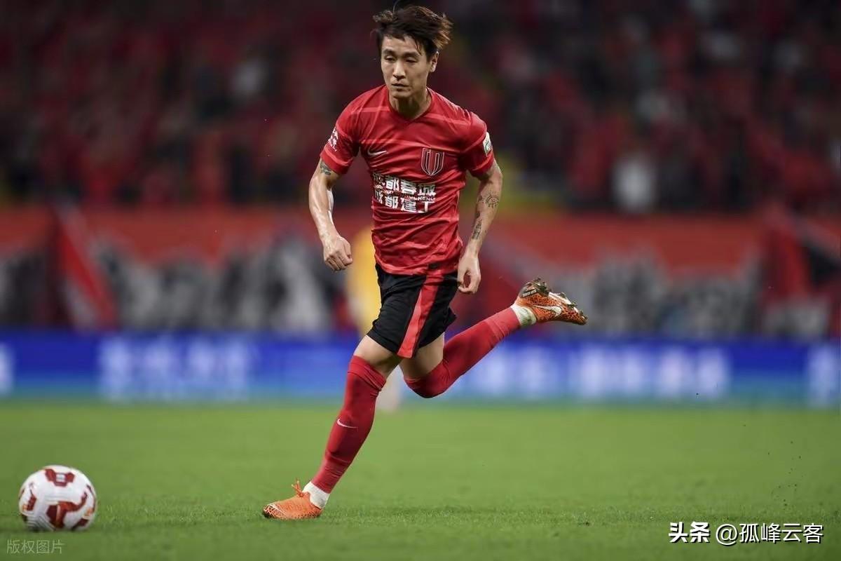 角色提升，责任加强，在成都蓉城效力三年后“刺头”韦世豪''终获肯定成为球队队长！