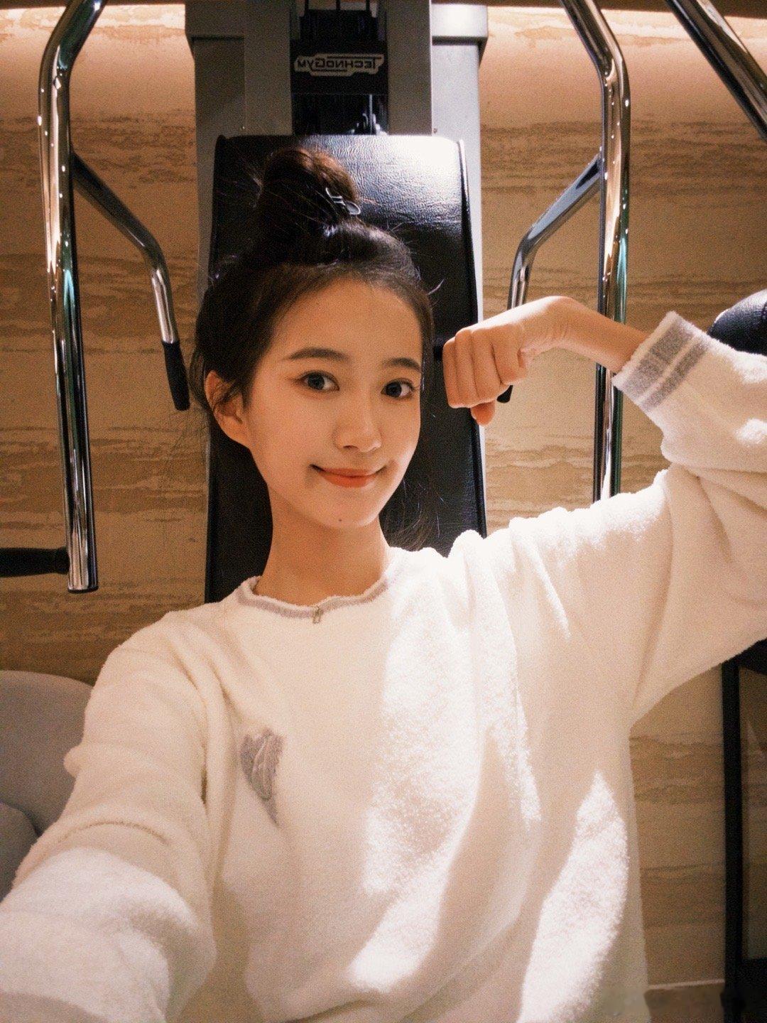 🏋🏻健身房怪谈：先拍照后锻炼琪天大圣 北京