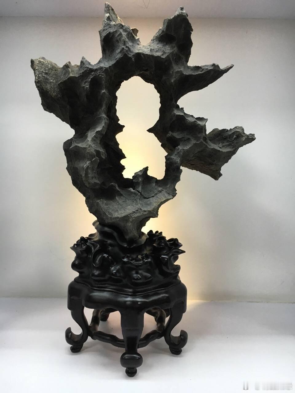 来宾英石[送自己一朵花]