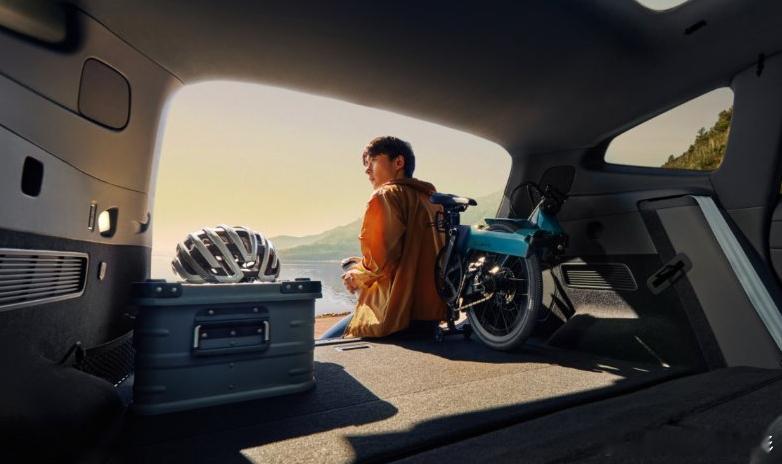 辛芷蕾代言大众含金量飙升大众智能纯电新势力   与众08上市起售价22.99万起