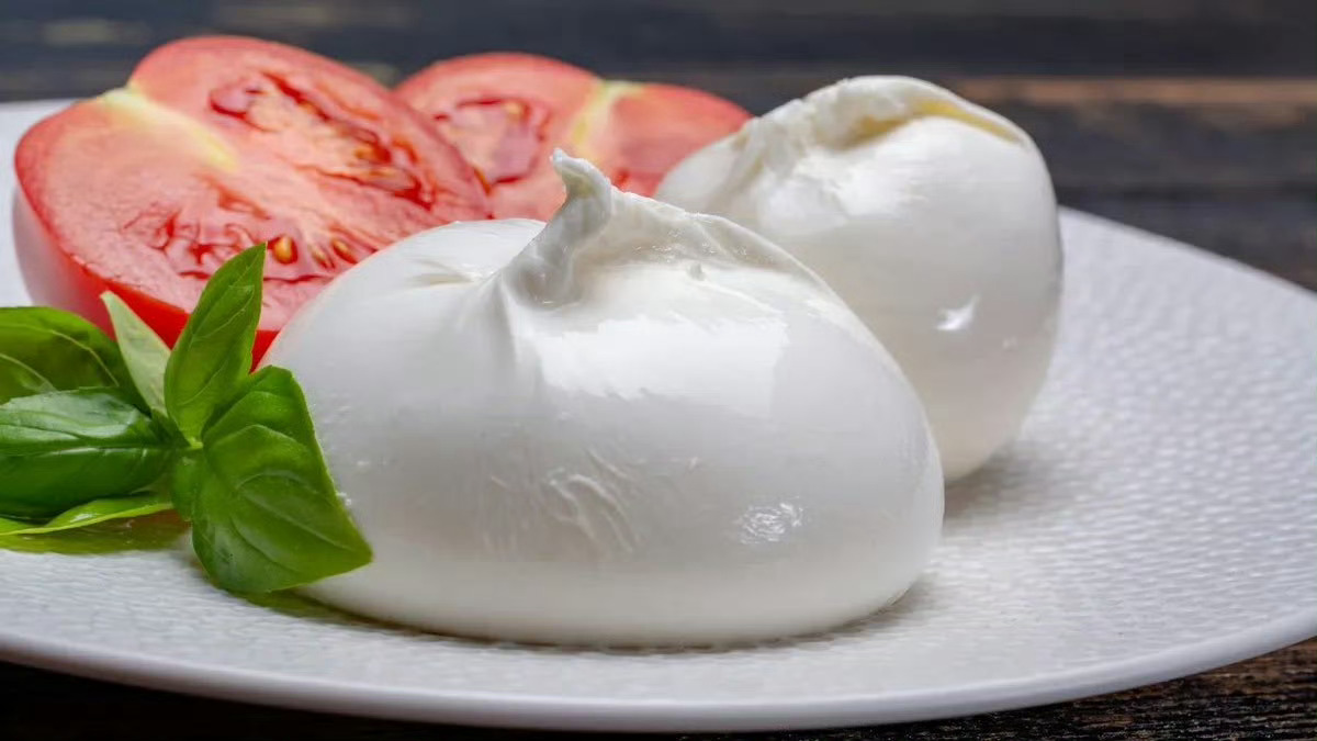 Burrata 