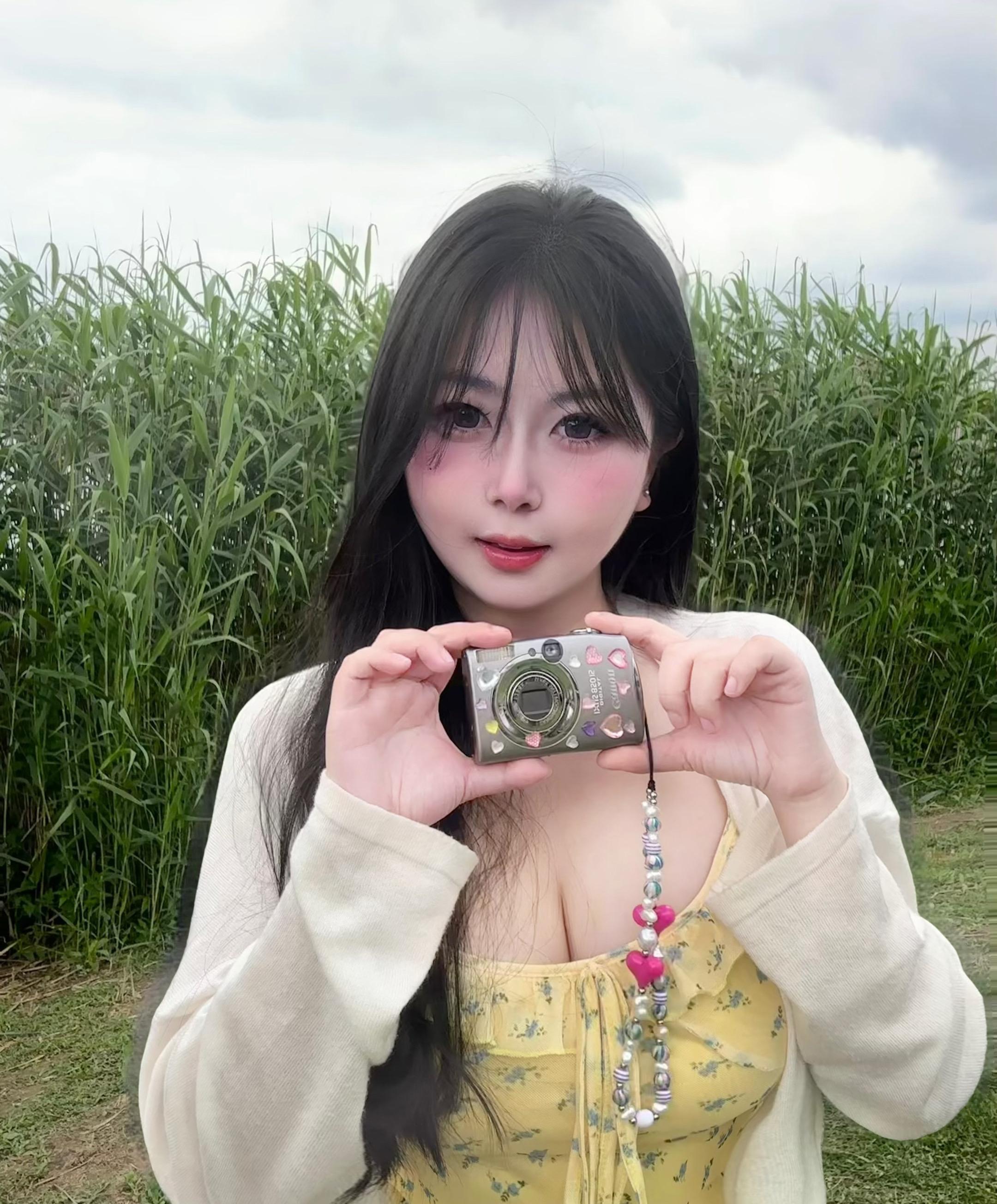 让我为你拍照吧