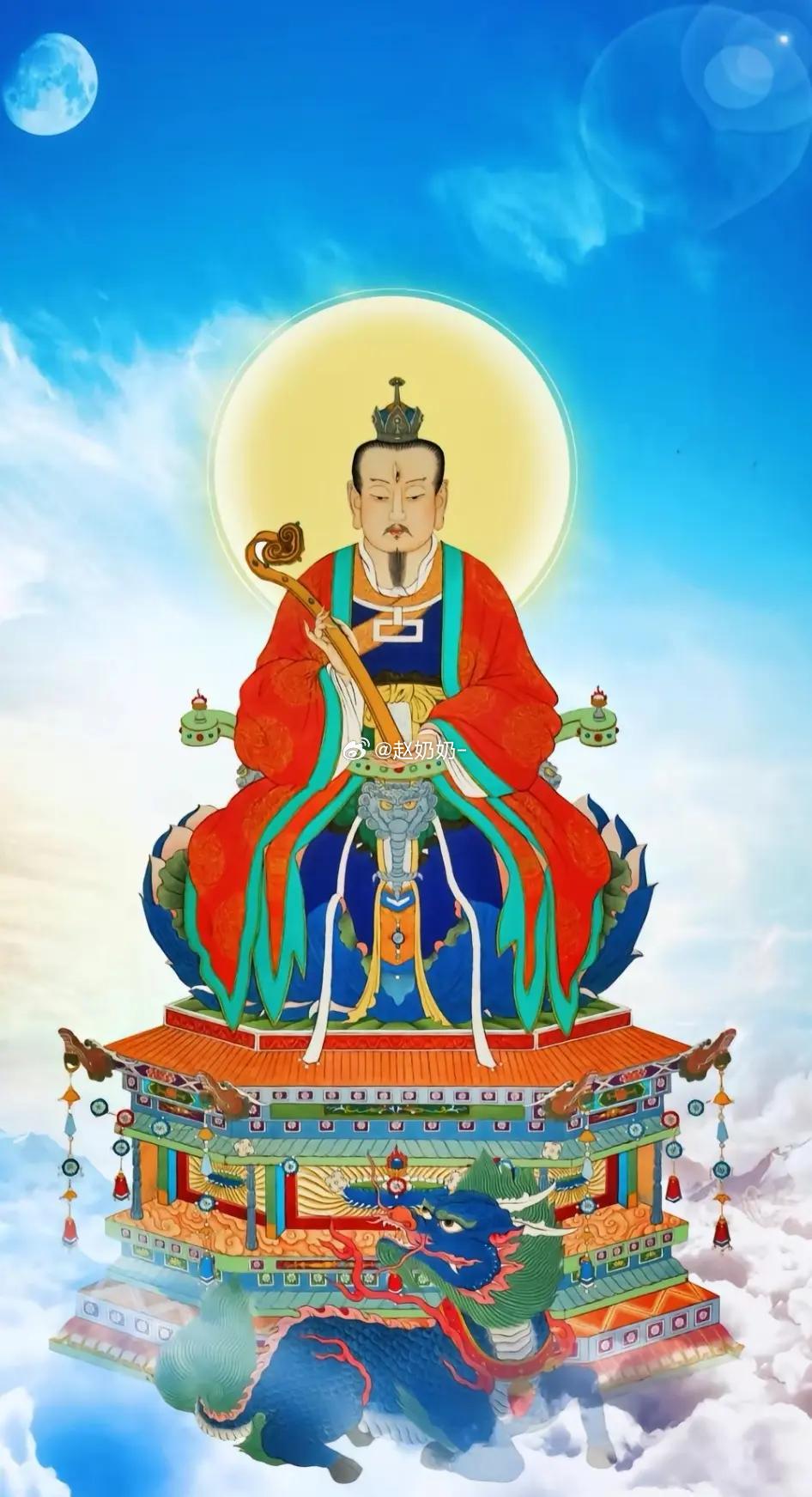 今日雷祖圣诞，以此善念回向众生：守正者得护，受苦者得救，失意者得转机。有缘见此愿